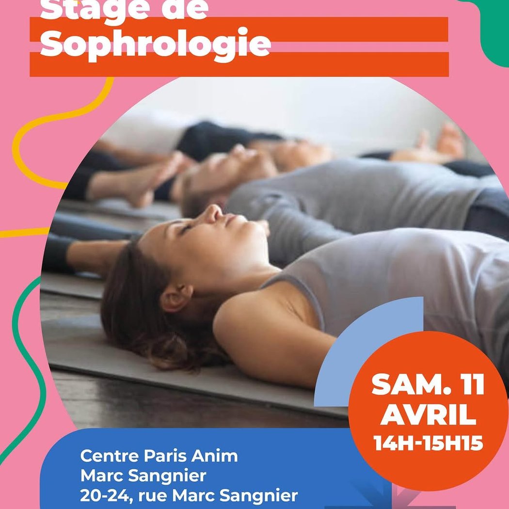 Stage de Sophrologie 1