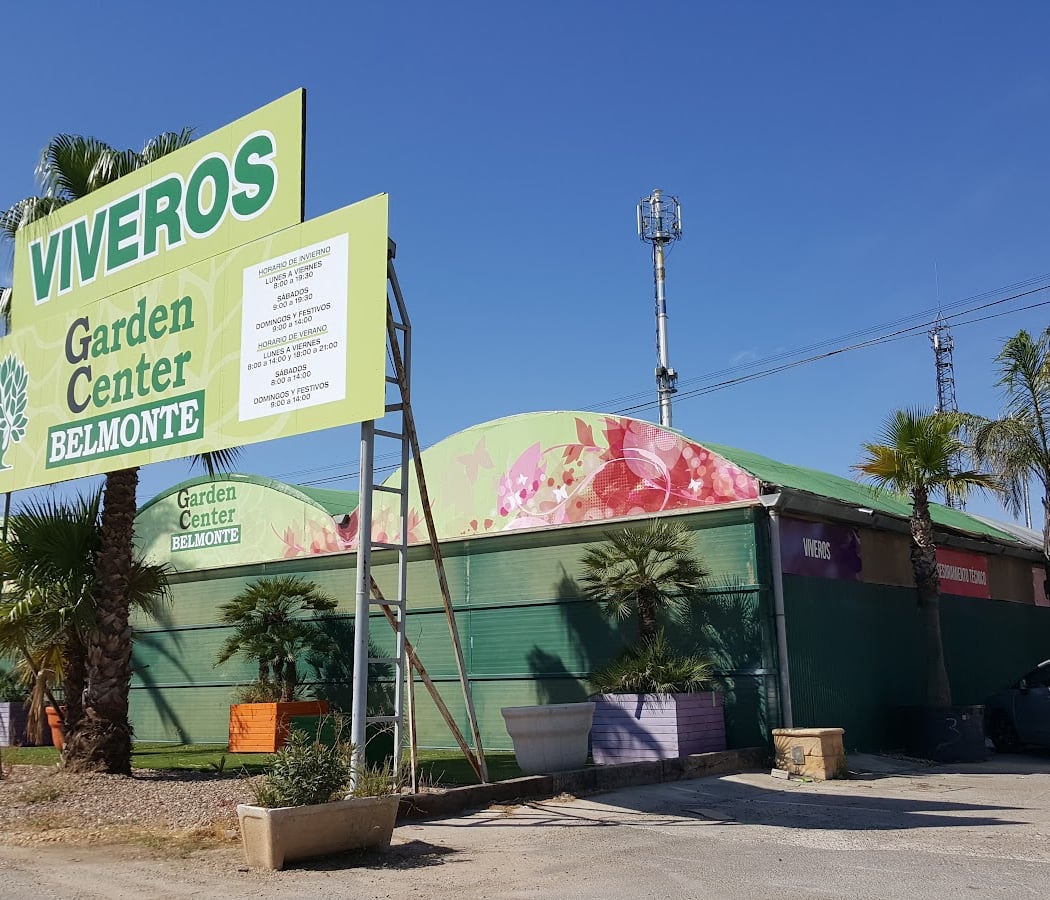 Vivero Garden Center Belmonte 2