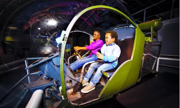 Intrepid Museum 2
