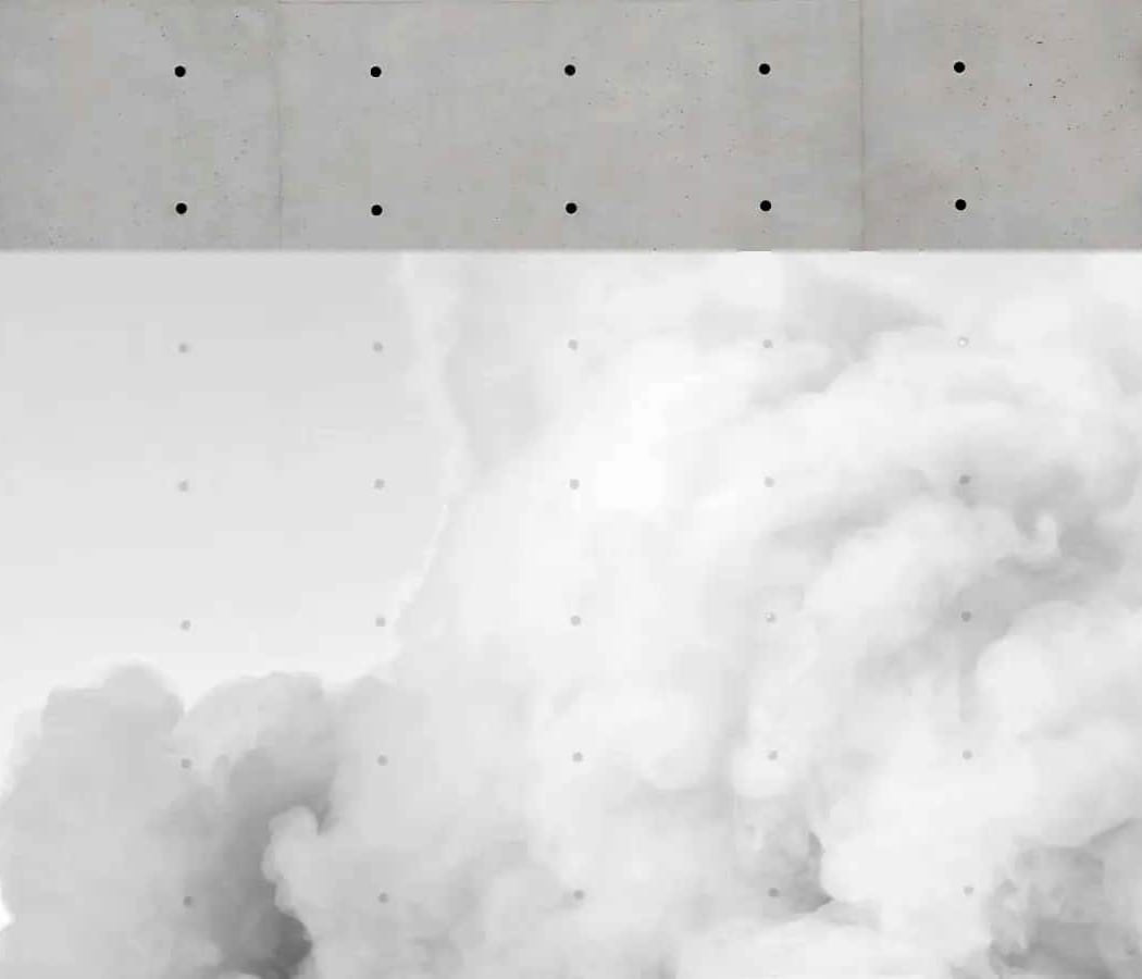Fujiko Nakaya : Cloud #07156