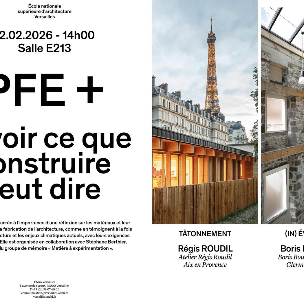 Savoir ce que construire veut dire 1