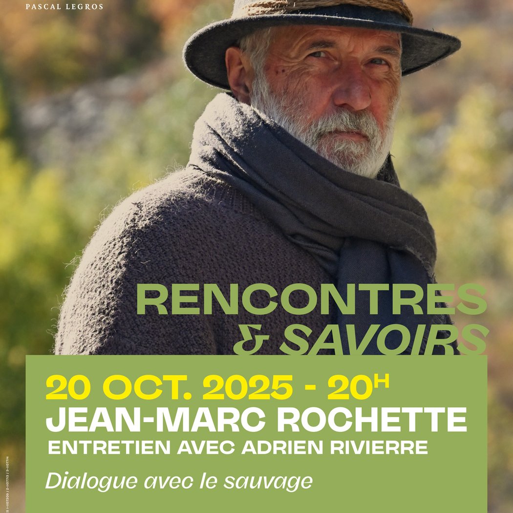 Dialogue avec le sauvage 1