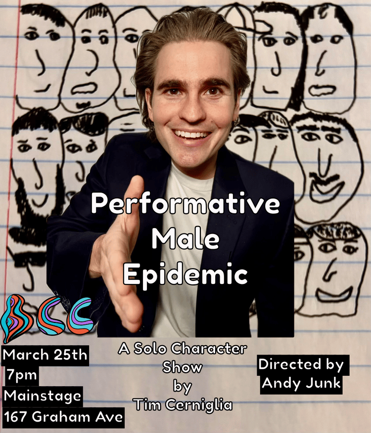 Performative Male Epidemic 1
