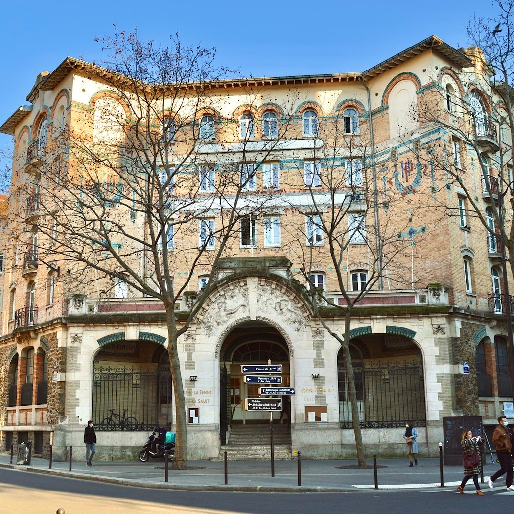 Salon des Journalistes et des Écrivains 2
