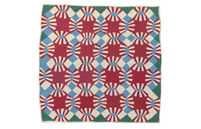 Routed West: Twentieth-Century African American Quilts in California 3