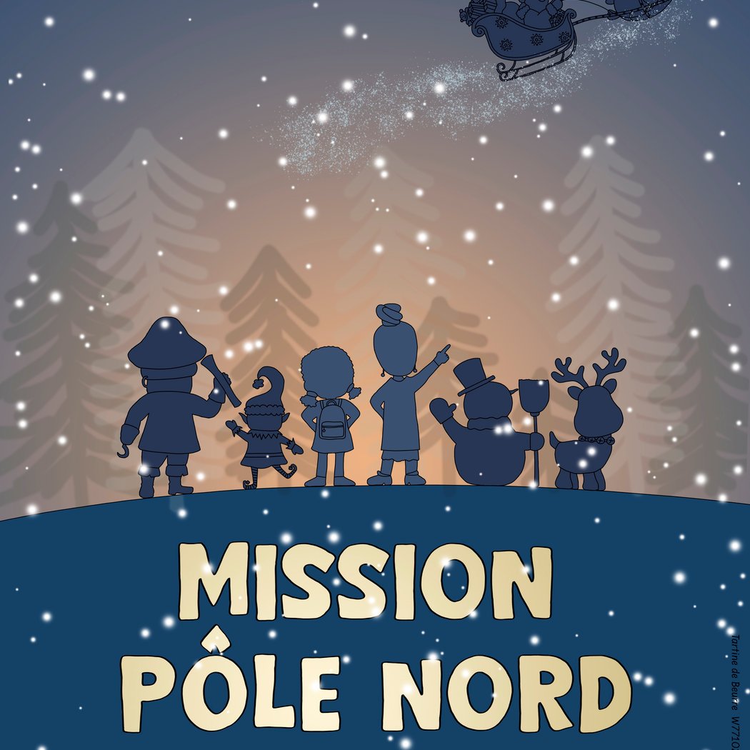 Mission Pôle Nord 1