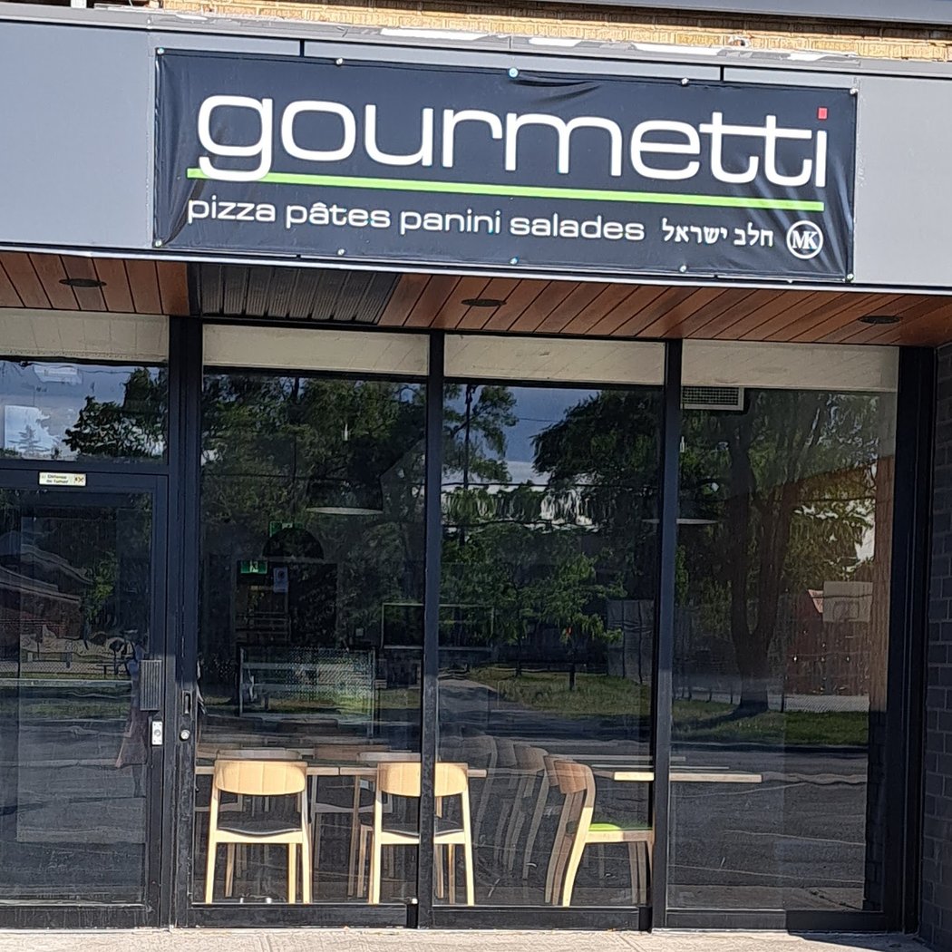 Pizza Gourmetti 2