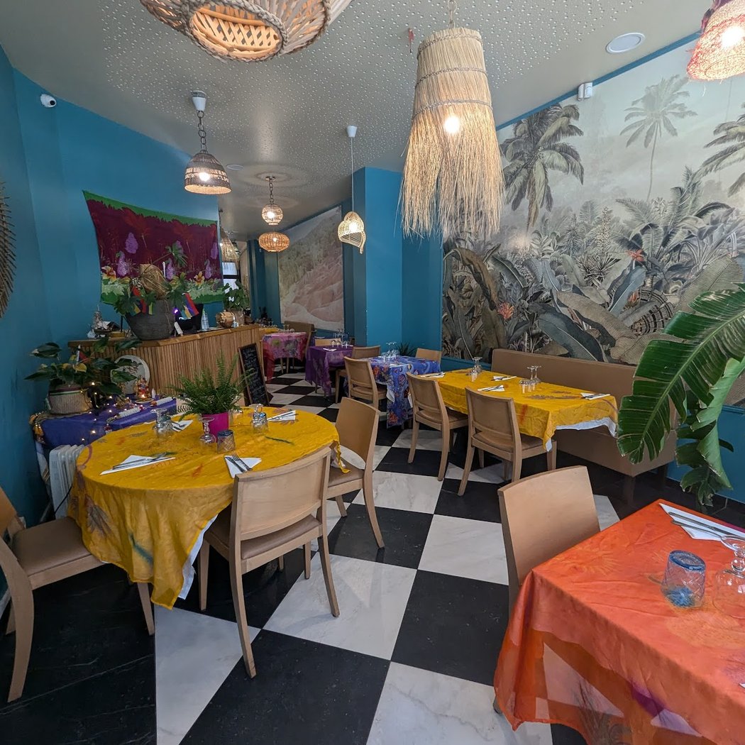 Le Petit Chamarel 2