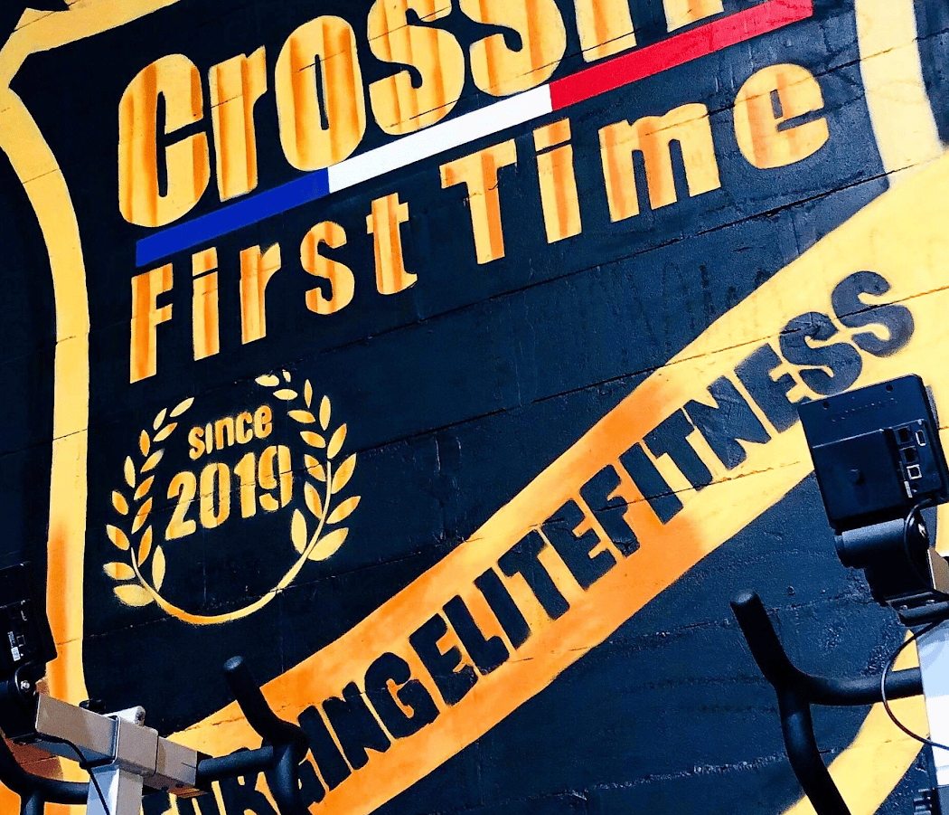 CrossFit First Time 2