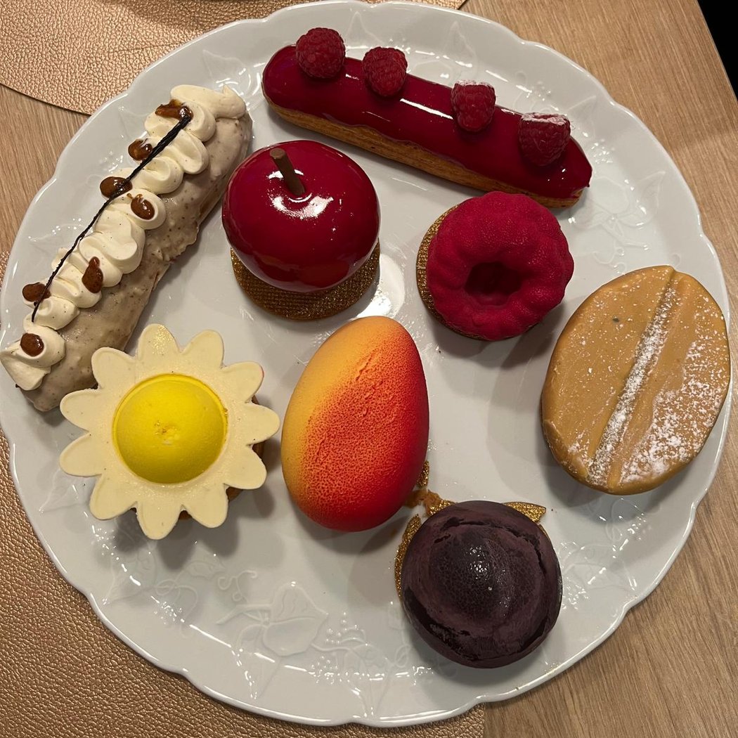 Au Palais Gourmand 1