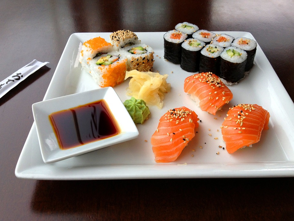 Finest Sushi 1