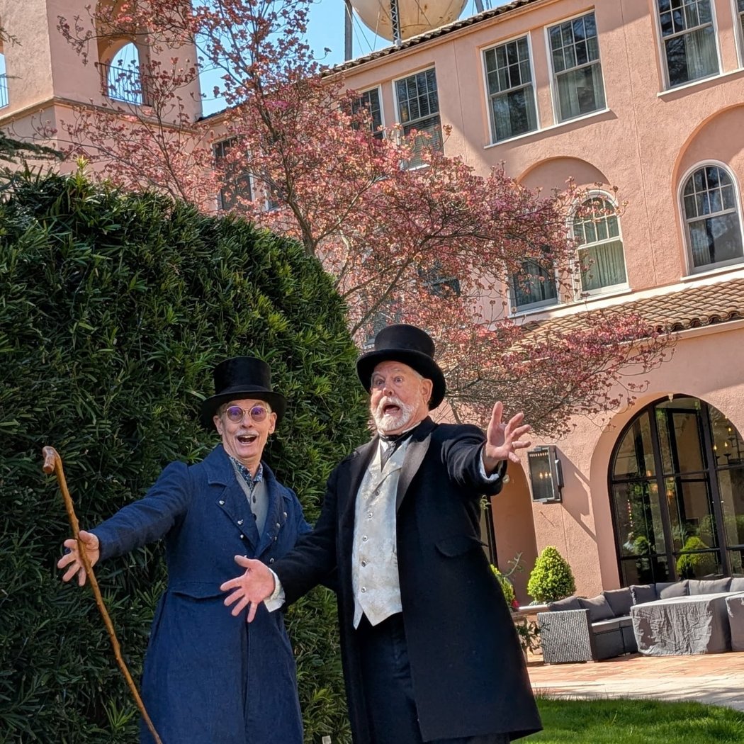 Historic Walking Tour 1