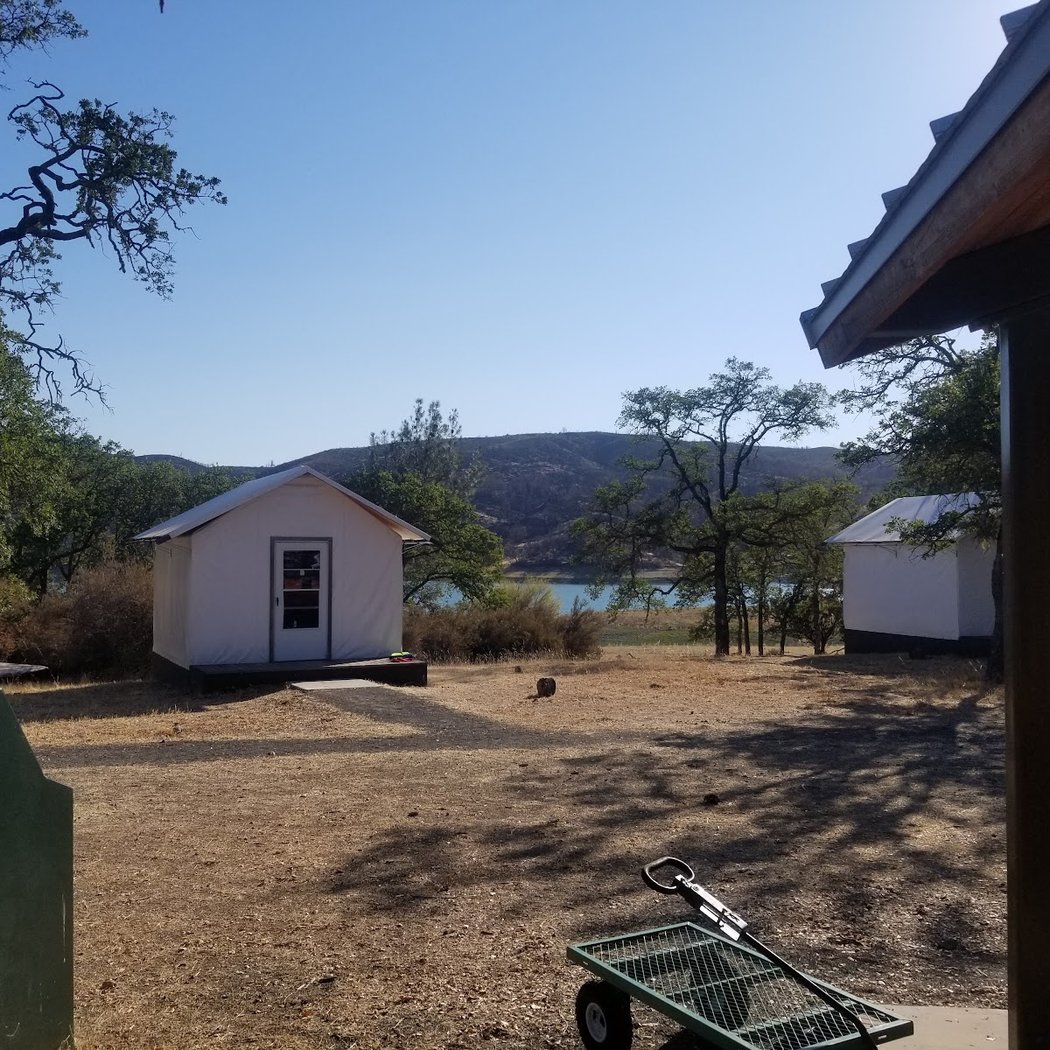EcoCamp Berryessa 2