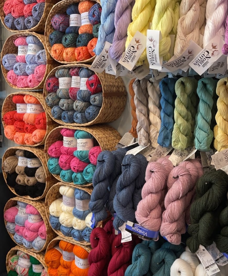 Knit Knot & Natter 1
