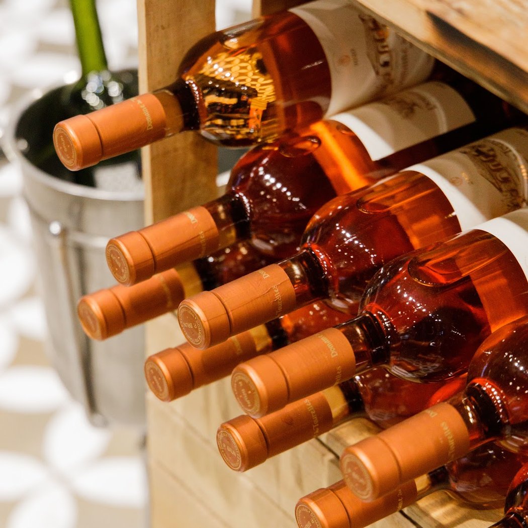 Wine & Spirits Tastings Every Saturday 1
