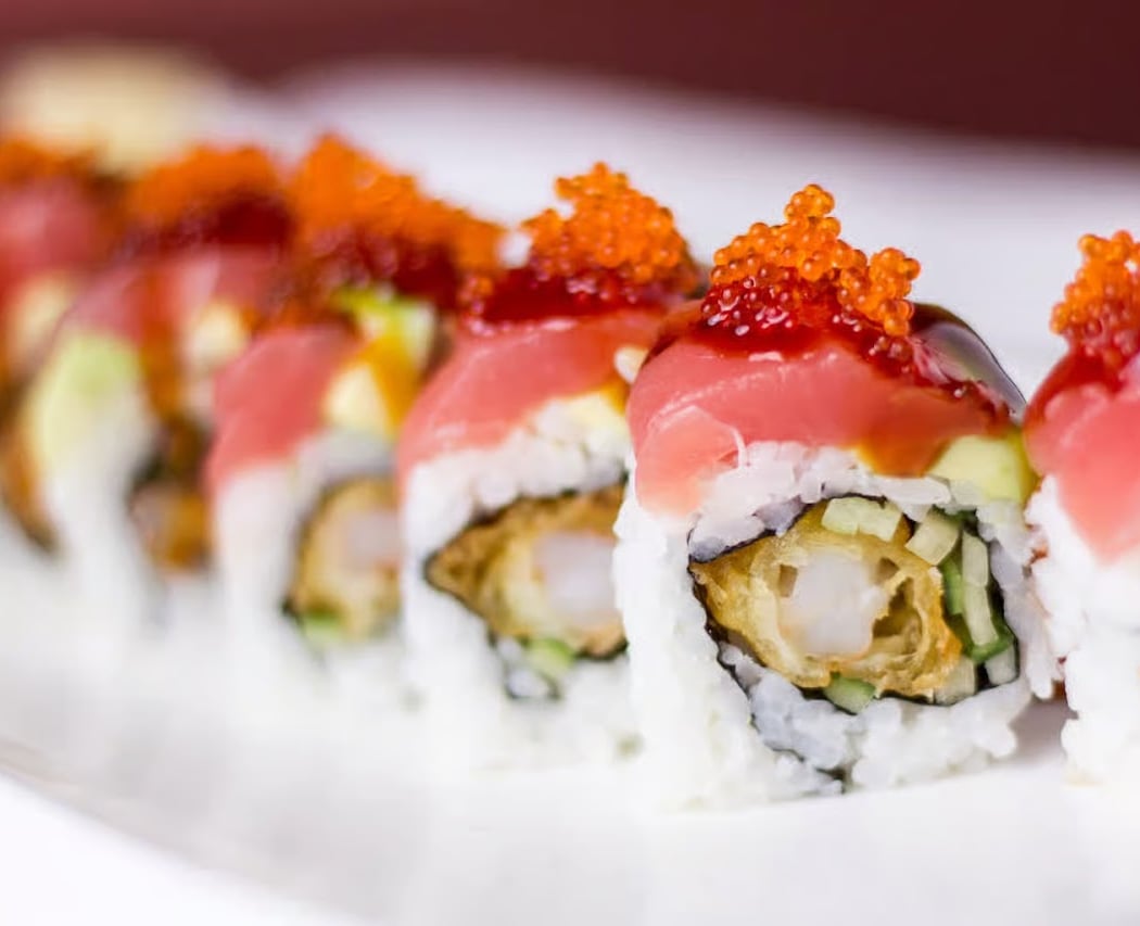 Barracuda Sushi 1
