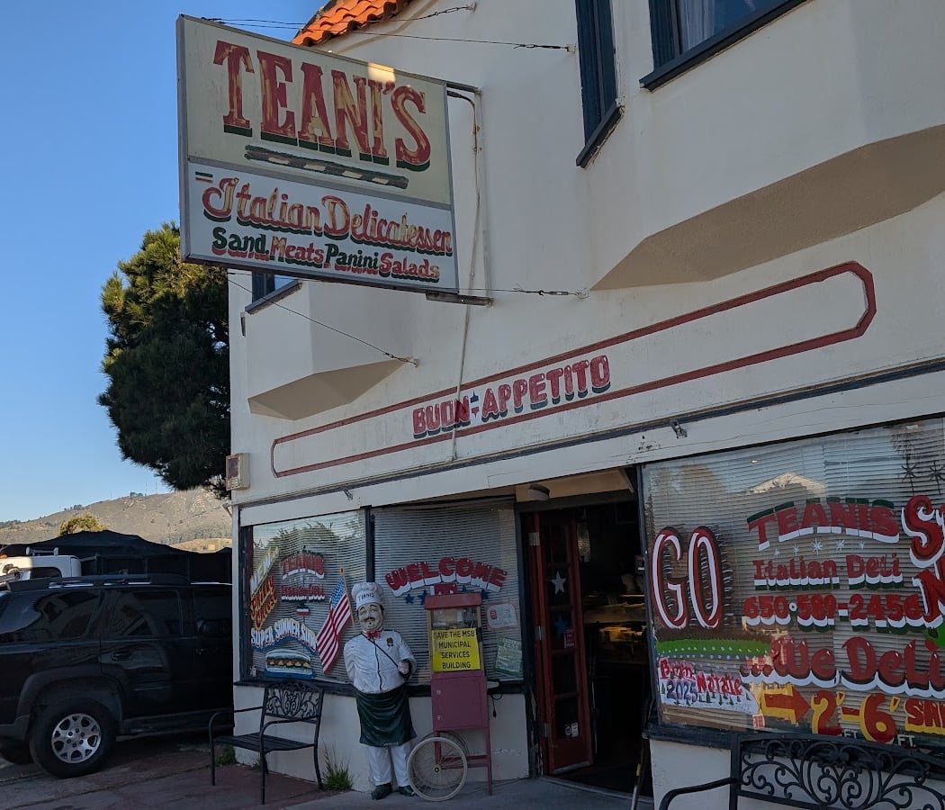 Teani's Italian Deli 2