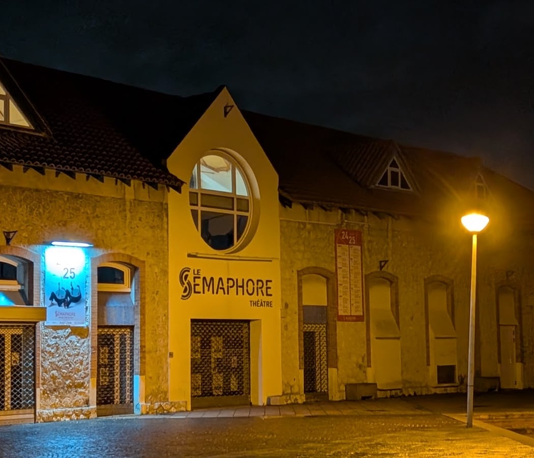 Theater Semaphore 3