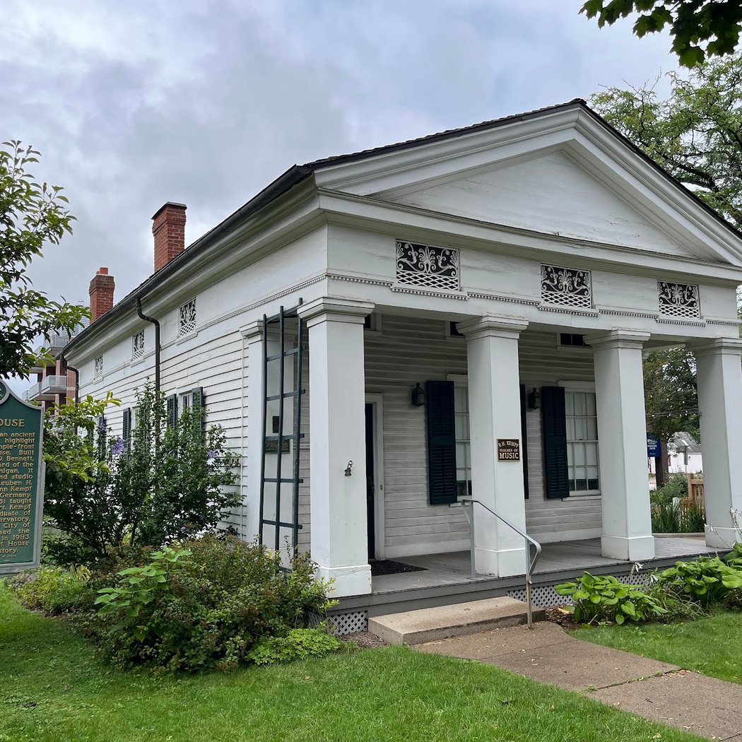 Open House with Guided Tours 1