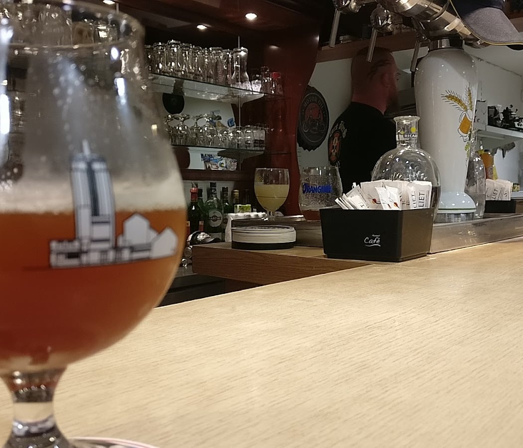 Soirée musicale au Café de la Place Samy FMT 3