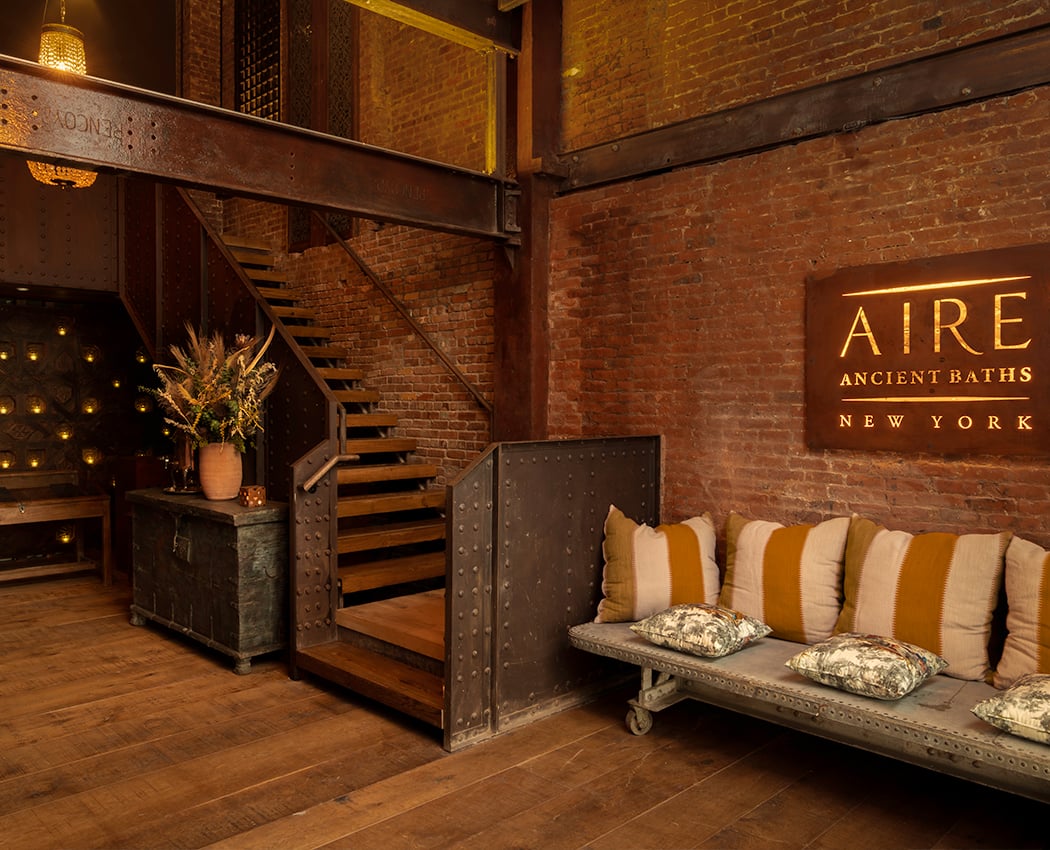 AIRE Ancient Baths New York · Upper East Side 3