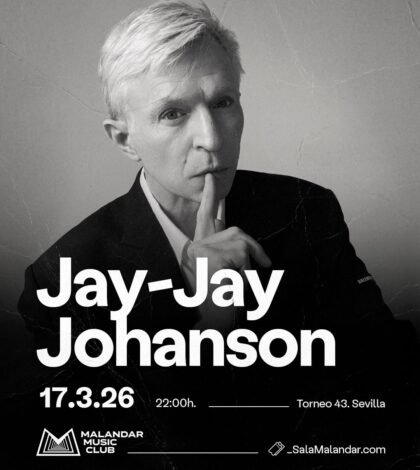 Jay-Jay Johanson 1