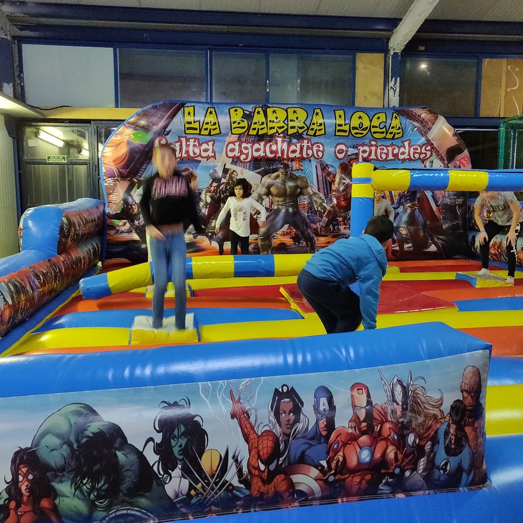Parque de Ocio Pionino 1