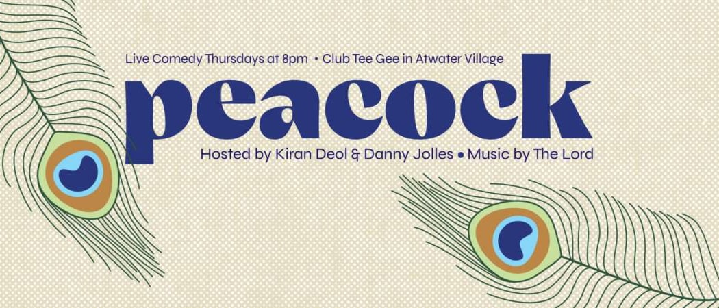 Peacock: A Comedy Show 1
