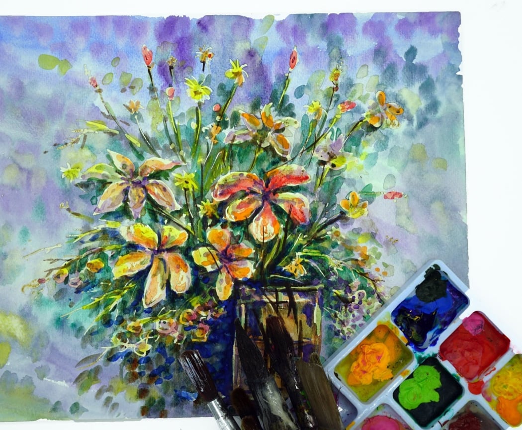 Exposition internationale du pastel 1