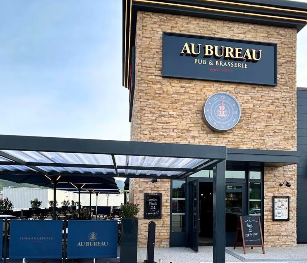 Au Bureau - Pub et Brasserie 2