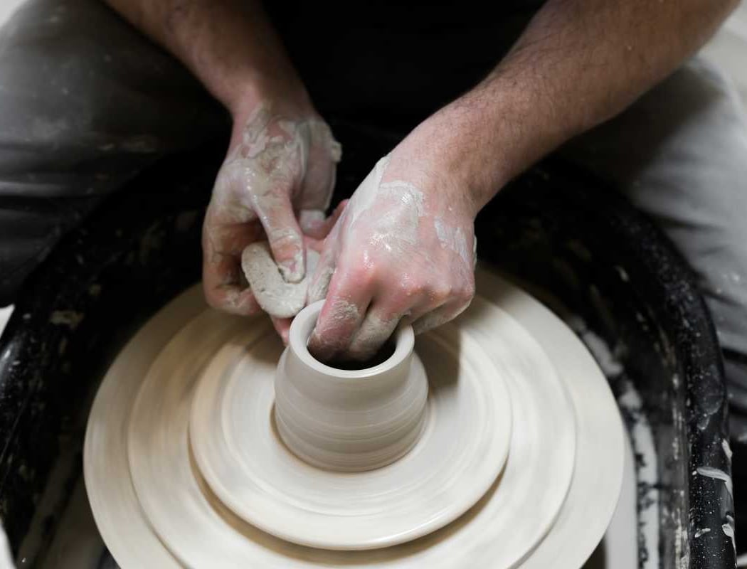 Scratch Ceramics 1
