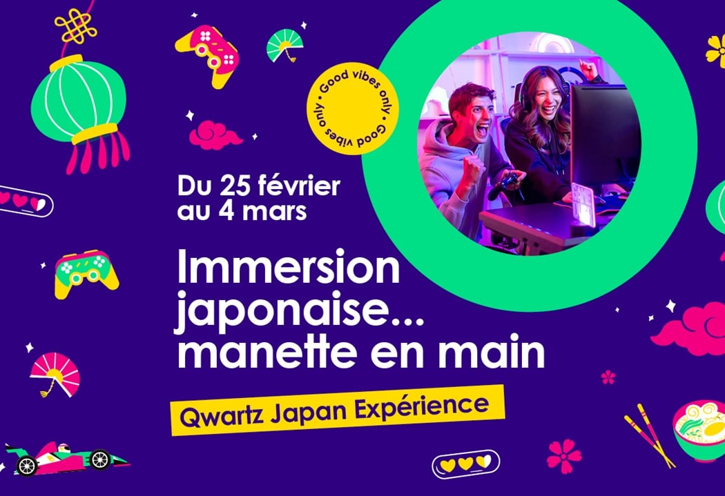 Qwartz Japan Experience 1