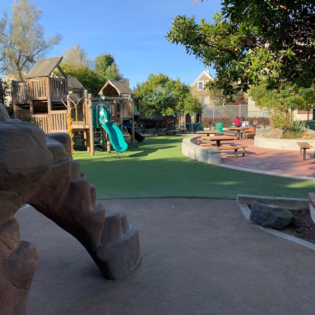 Presidio Heights Playground Park 1