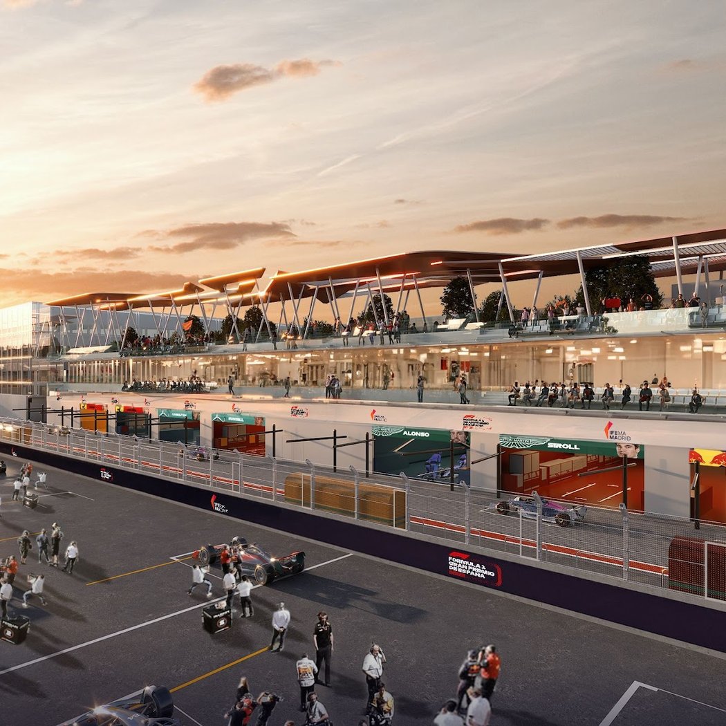FORMULA 1 LENOVO GRAN PREMIO DE ESPAÑA 2027 2