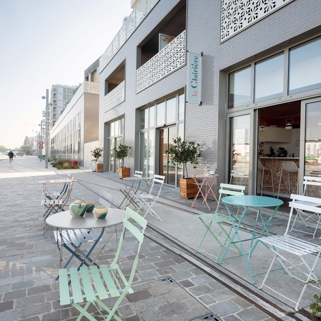 La Clairière Pantin - Institute | Center Yoga And Pilates | Coffee | Shop 4