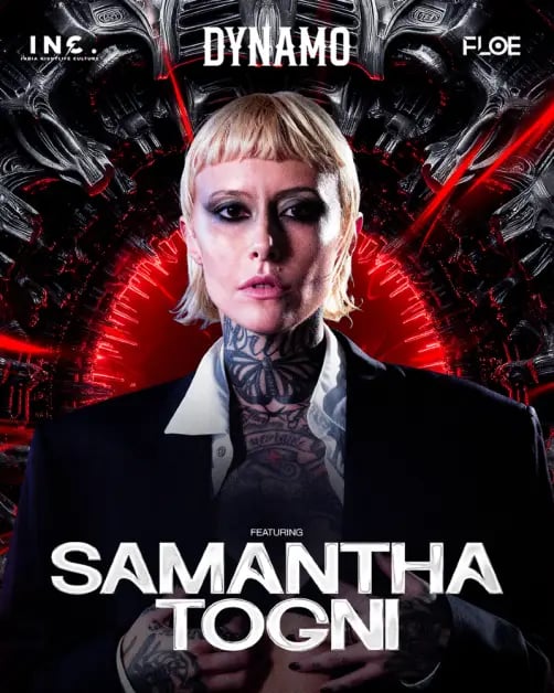 Samantha Togni Live 1
