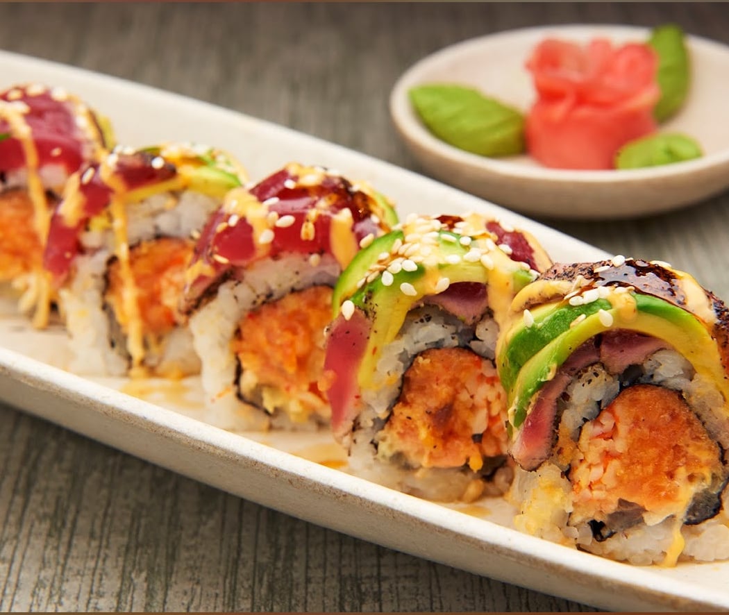 Sushi Tokyo Manhattan 1