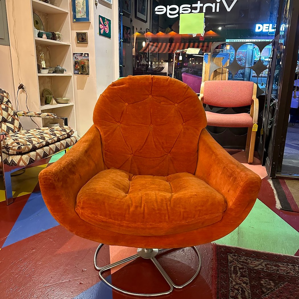 Harlequin Vintage 1