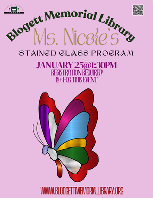 Stained Glass (for adults) 1