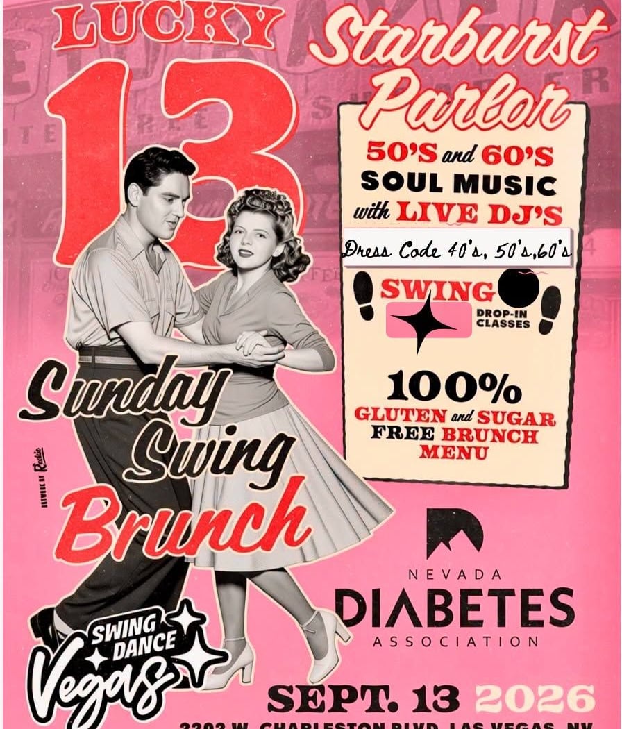 Sunday Swing Brunch