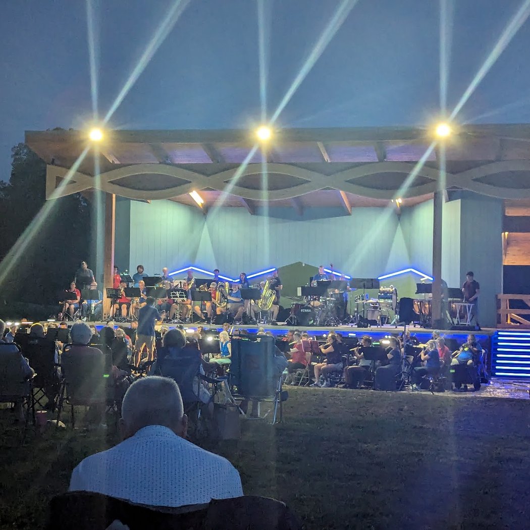 Outdoor Summer Concerts 1