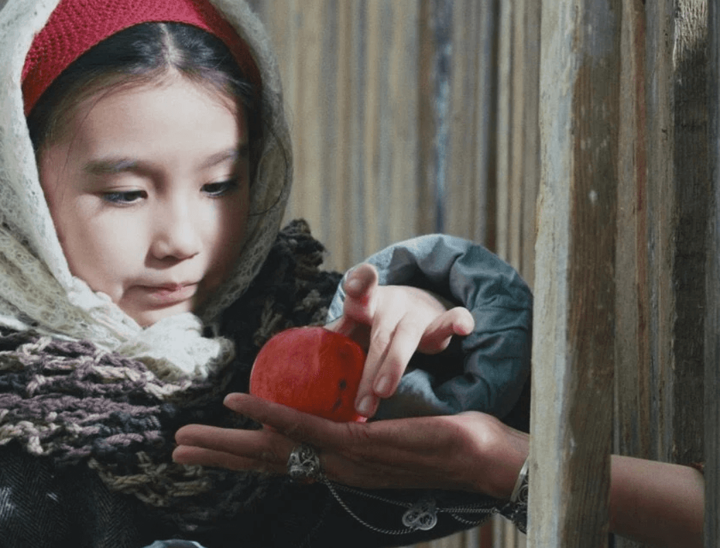 Pomme d’amour (Olma Djon) 1