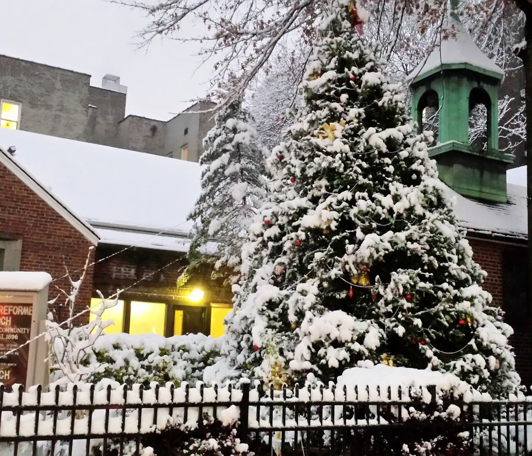Sunnyside Reformed Church 1