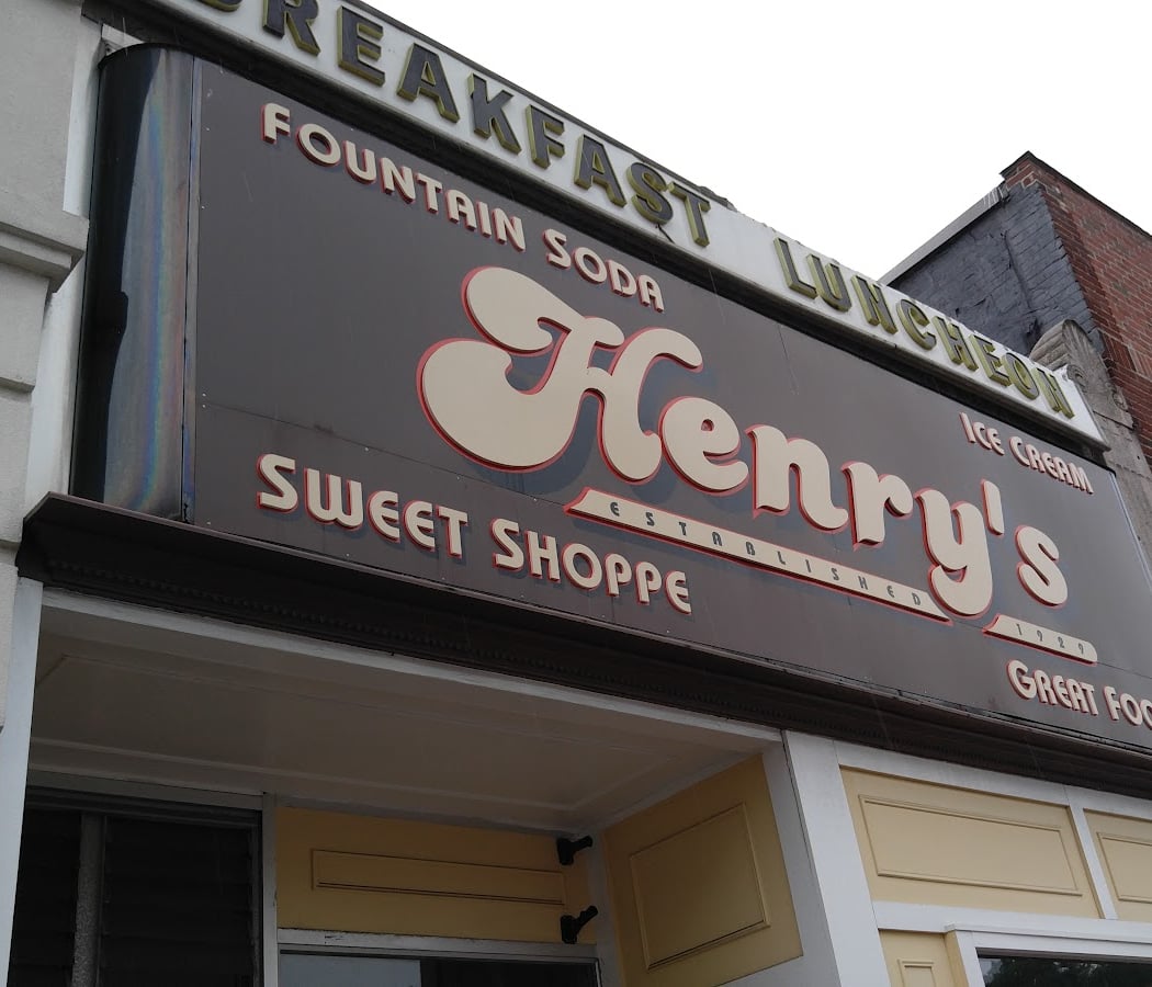 Henry's Confectionery 2