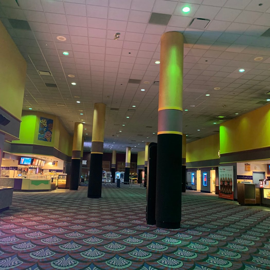 Jamaica Multiplex Cinemas 2