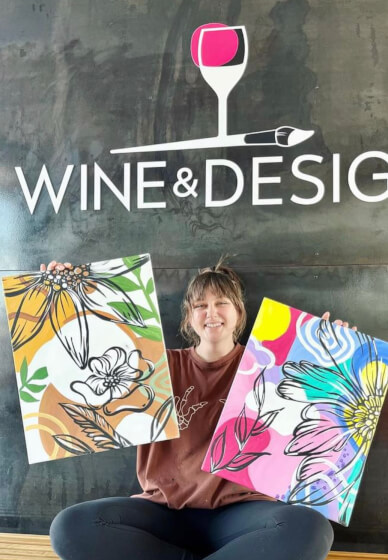 Wine & Design 1