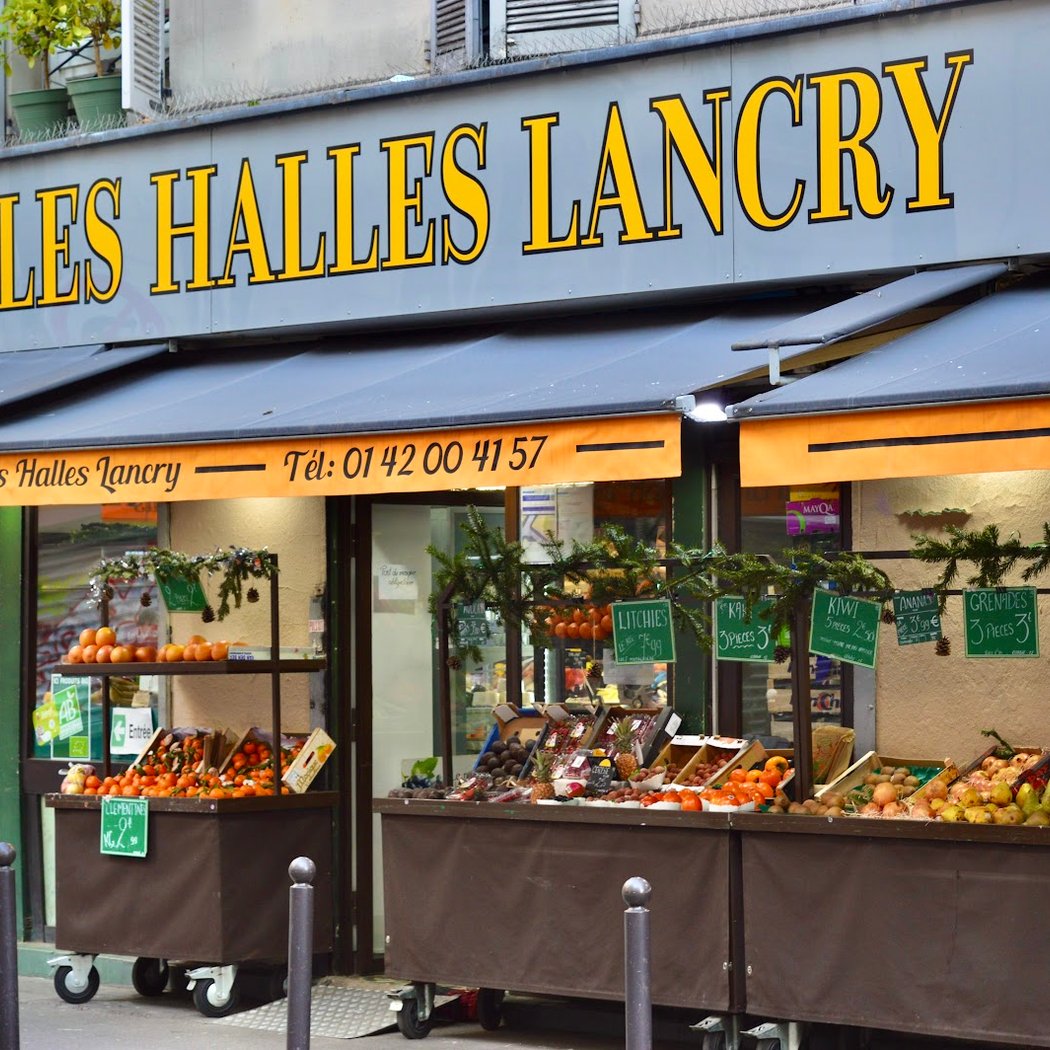 Primeurs de Lancry - Fruits et Légumes Frais 1