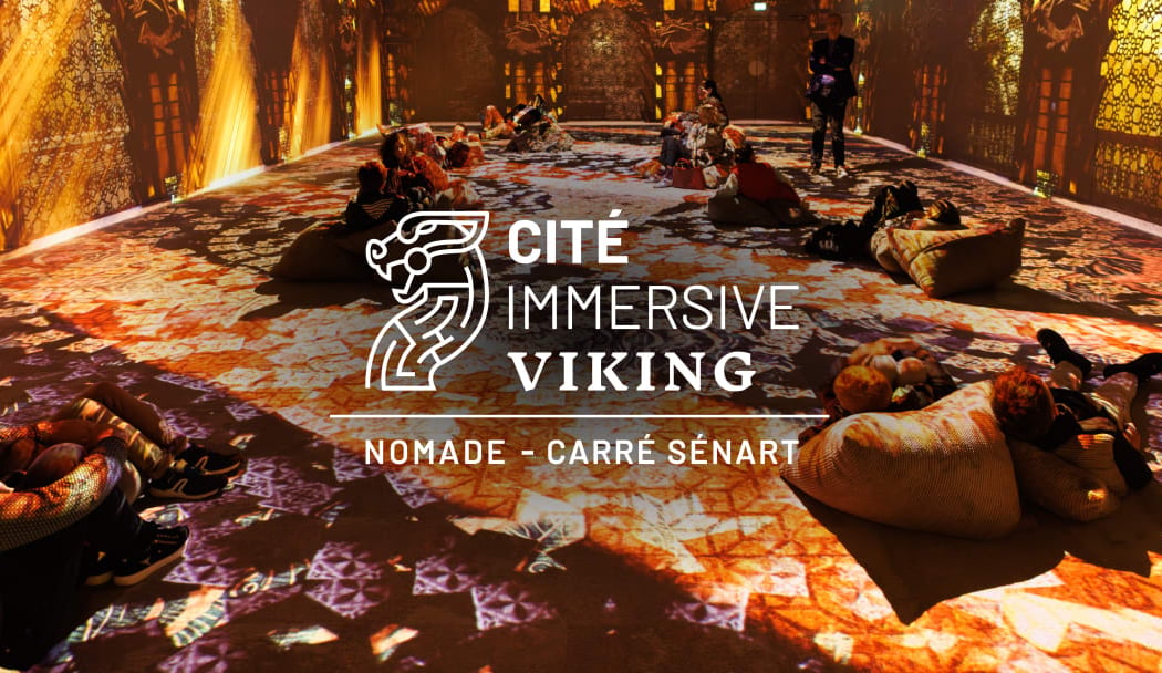 Cité Immersive Viking - Paris Carré Sénart 3