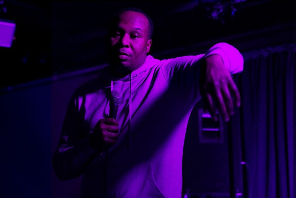 Roy Wood Jr. 2