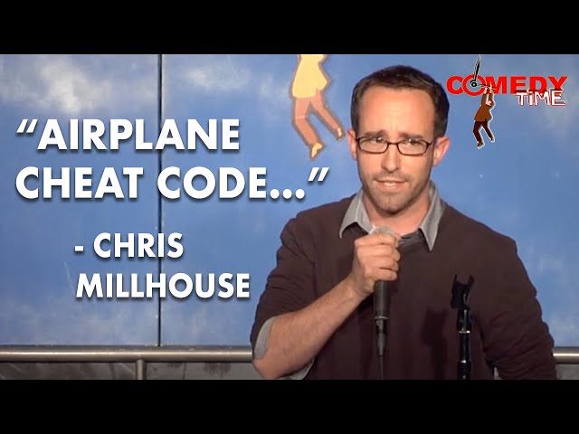 Comedy Spotlight: Chris Millhouse 1
